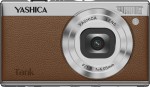 Aparat cyfrowy Yashica Tank (Brown)
