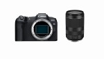 Aparat Canon EOS R8 + RF 24-240mm F4-6.3 IS USM + dodaj w koszyku mikrofon kierunkowy Canon DM-E1 gratis