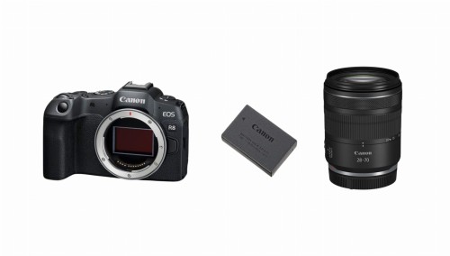 Aparat Canon EOS R8 body + dodatkowy akumulator LP-E17 + RF 28-70mm F2.8 IS STM.jpg