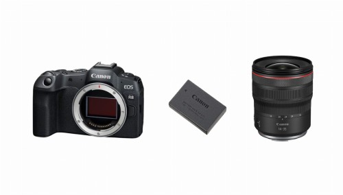 Aparat Canon EOS R8 body + dodatkowy akumulator LP-E17 + RF 14-35mm F4L IS USM.jpg
