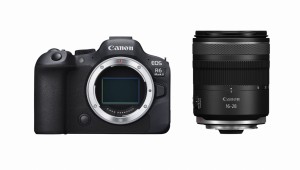 Aparat Canon EOS R6 Mark II + RF 16-28mm f/2.8 IS STM + dodaj w koszyku mikrofon kierunkowy Canon DM-E1 gratis