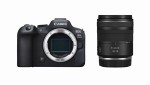 Aparat Canon EOS R6 Mark II + RF 28-70mm F2.8 IS STM + dodaj w koszyku mikrofon kierunkowy Canon DM-E1 gratis