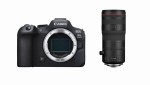 Aparat Canon EOS R6 Mark II + RF 24-105mm F2.8L IS USM Z + dodaj w koszyku mikrofon kierunkowy Canon DM-E1 gratis