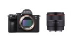 Aparat cyfrowy Sony A7 III body - ILCE7M3B + obiektyw Samyang AF 35 mm F1.8 FE