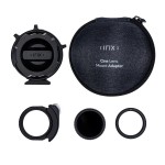 Irix Adapter PL do E z magnetycznymi filtrami Drop-In Zestaw Standard