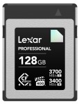 Karta pamięci Lexar CFexpress 4.0 Pro Diamond R3700/W3400 (VPG400) 128GB