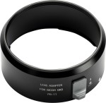 Adapter obiektywu NiSi do Ricoh GR III (49mm) PR-11