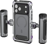 Zestaw SmallRig 5584 Megatron Edition Mobile Dual Handheld Kit do iPhone 17 Pro Max
