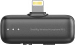 SmallRig 5783 - bezprzewodowy odbiornik mikrofonowy S70RX-L (czarny)