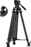 Statyw SmallRig 5578 FSD18 FreeSpeed Heavy-Duty Carbon Fiber Tripod