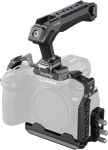 SmallRig 5752 - zestaw, klatka, uchwyt górny, zacisk kabla HDMI i USB-C, do Panasonic LUMIX G9 II / S5 II / S5 IIX