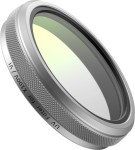 SmallRig 5853 - filtr UV do Fujifilm X100VI / X100V (srebrny)