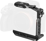 SmallRig 6023 - półklatka z systemem szybkiego montażu „HawkLock” do Sony Alpha 7 V / 7R V / 7 IV