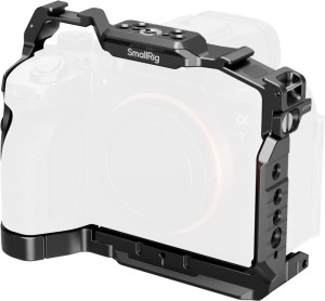 SmallRig 6024 - klatka do Sony Alpha 7 V / 7R V / 7 IV (Arca, Quick Release, HawkLock, NATO)
