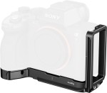 SmallRig 6034 - płytka montażowa w kształcie litery L z otworem na AirTag do Sony Alpha 7 V / 7R V / 7 IV