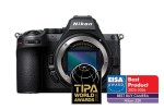Aparat cyfrowy Nikon Z5 II body + kurs szybki start z rabatem 50%
