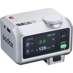 Godox iT30Pro S Mini lampa reporterska TTL Sony (Srebrna)