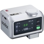 Godox iT30Pro O Mini lampa reporterska TTL Olympus (Srebrna)