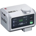 Godox iT30Pro N Mini lampa reporterska TTL Nikon (Srebrna)