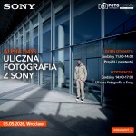 Fotospacer "Uliczna fotografia z Sony" - Wrocław, 05.05.2026
