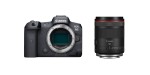Aparat Canon EOS R5 + RF 50mm f/1.4 L VCM + cashback 400 zł