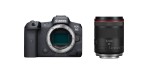 Aparat Canon EOS R5 + RF 24mm f/1.4 L VCM + cashback 400 zł
