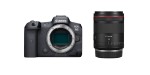 Aparat Canon EOS R5 + RF 35mm F1.4L VCM + cashback 400 zł