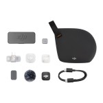 System mikrofonów bezprzewodowych DJI Mic Mini 2 (1 TX + 1 Mobile RX + etui ładujące)