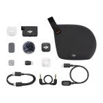 System mikrofonów bezprzewodowych DJI Mic Mini 2 (1 TX + 1 RX)