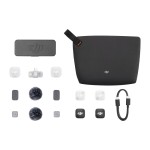 System mikrofonów bezprzewodowych DJI Mic Mini 2 (2 TX + 1 Mobile RX + etui ładujące)