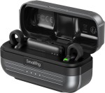 SmallRig 5717 S70-C2 - mikrofon bezprzewodowy z przejściówką USB-C do telefonów (czarny)
