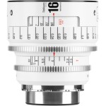 Obiektyw 7Artisans INFINTE 16mm T2.5 EF Mount White