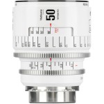 Obiektyw 7Artisans INFINTE 50mm T2.1 PL Mount White