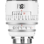 Obiektyw 7Artisans INFINTE 85mm T2.1 PL Mount White