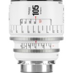 Obiektyw 7Artisans INFINTE 105mm T2.1 PL Mount White