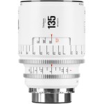 Obiektyw 7Artisans INFINTE 135mm T2.4 PL Mount White