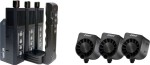 Dymiarka PMI SmokeNINJA-PRO Trident Kit