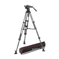 Zestaw video Manfrotto MVK612TWINMC statyw MVTTWINMC + głowica Nitrotech 612 + torba_1.jpg