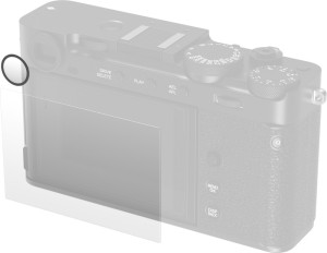 SmallRig 5988 - osłona ekranu do aparatu Fujifilm X-E5