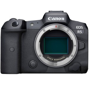Aparat Canon EOS R5 - body | Live Influencers Wrocław