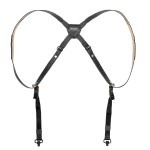 SpiderPro Dual Shoulder Harness v3 Black