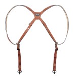 SpiderPro Dual Shoulder Harness v3 Brown