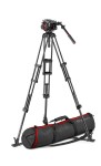 Zestaw video Manfrotto MVK504TWINGC statyw MVTTWINGC + głowica 504HD + torba