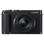 Aparat Panasonic LUMIX L10 czarny
