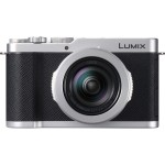 Aparat Panasonic LUMIX L10 srebrny