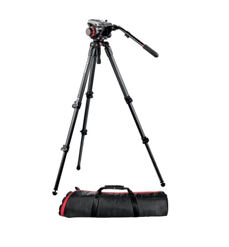 Zestaw video Manfrotto 504HD,535K statyw 535 Carbon + głowica 504HD + torba_1.jpg