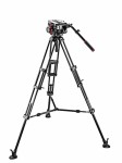 Zestaw video Manfrotto 509HD,545BK statyw 545B + głowica 509HD + torba