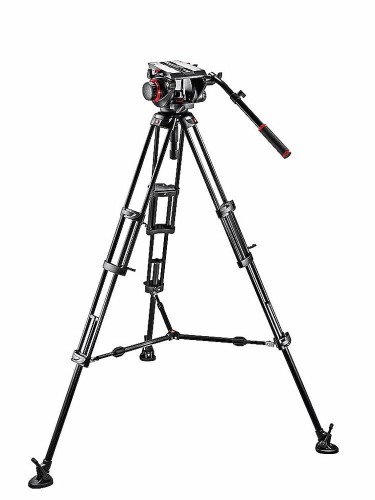 Zestaw video Manfrotto 509HD,545BK statyw 545B + głowica 509HD + torba_1.jpg