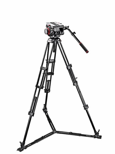 Zestaw video Manfrotto 509HD,545GBK statyw 545GB + głowica 509HD +torba_1.jpg