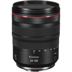 Obiektyw CANON RF 24-105MM F/4L IS USM + cashback 300 zł | Live Influencers Wrocław